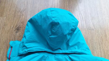 Zimná bunda, vhodná aj na lyze, 134