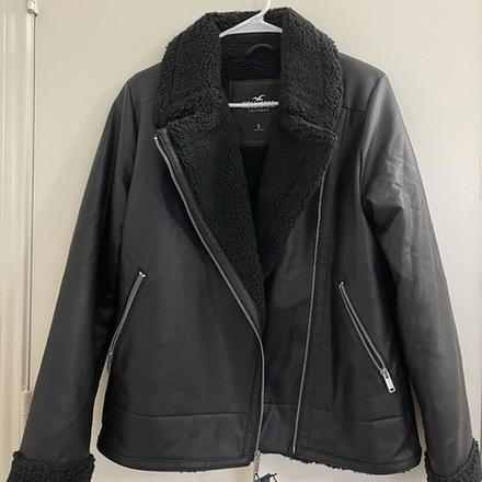 Zateplená kozenka, hollister,s