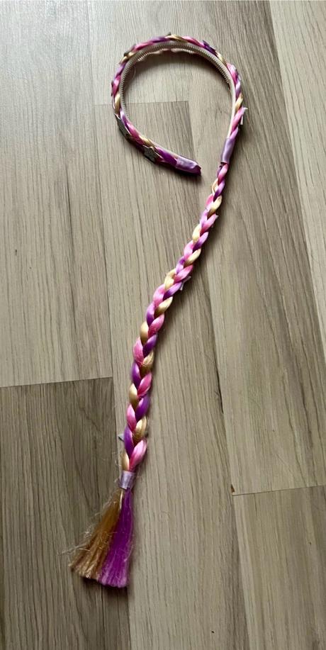 Čelenka s vrkočom, 