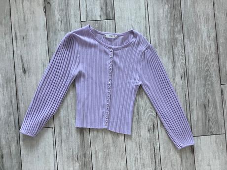 Tenký svetrik, mango,s