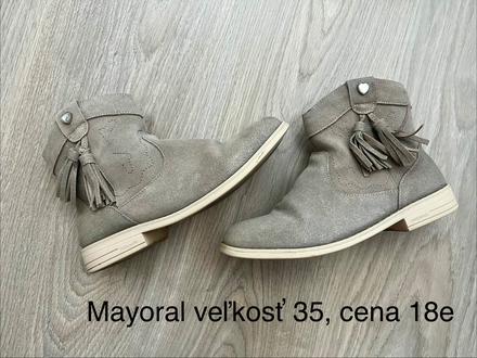 Mayoral obuv, mayoral,35