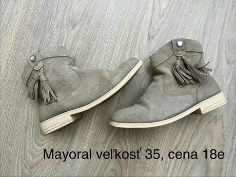 Mayoral obuv, mayoral,35