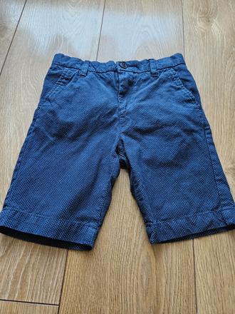 Krátke nohavice 116, h&m,116
