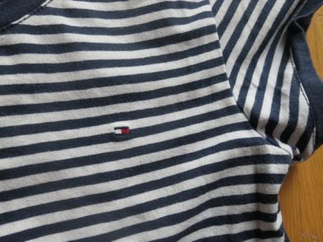 Tommy hilfiger bavlnene pekne letne saty, tommy hilfiger,xs