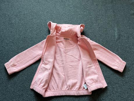 Mikina na zips, basics,104