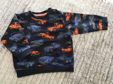 Mikina reserved, reserved,68