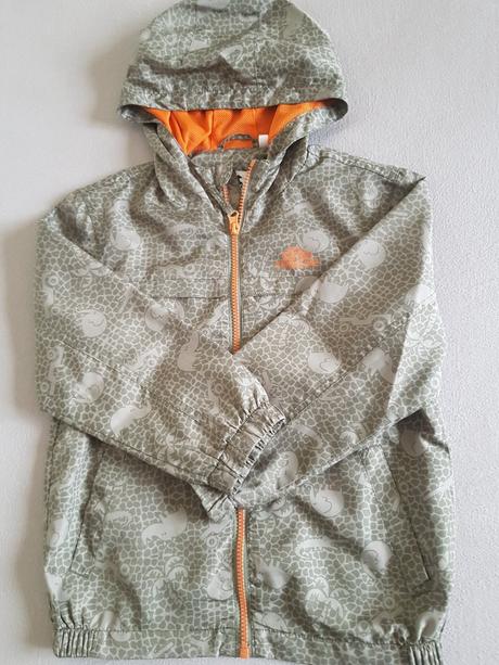 Tenka vetrovka, palomino,122