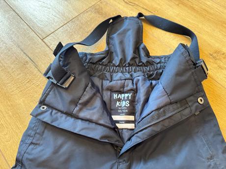 Lyžiarske nohavice tchibo 98/104, tchibo,104