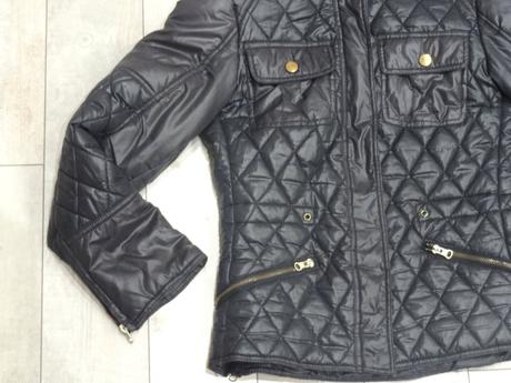 Zimná bunda vetrovka, s