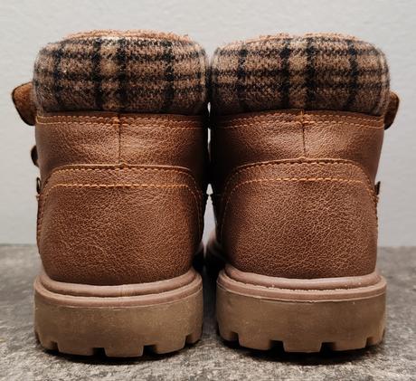 Detská zimná obuv, čižmičky fila, fila,22