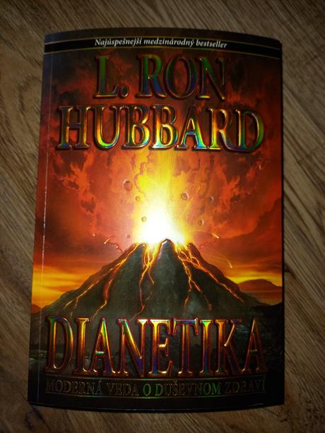 Kniha dianetika, veda o duševnom zdraví,