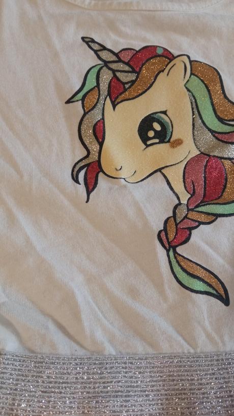 Šaty 4-6 rokov, h&m,116