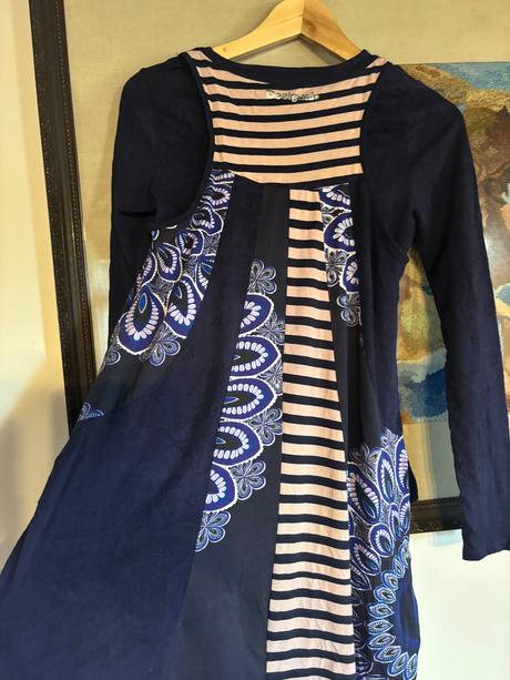 Šaty desigual, desigual,164