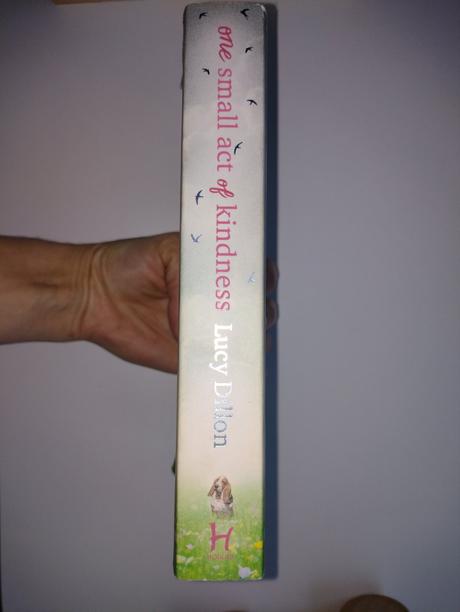 Lucy dillon one small act of kindness, 