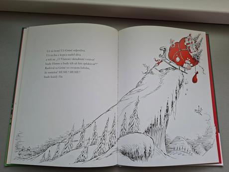 Dr. seuss ako grinč ukradol vianoce,