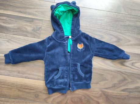 Balík chlapec mikiny, 68–80