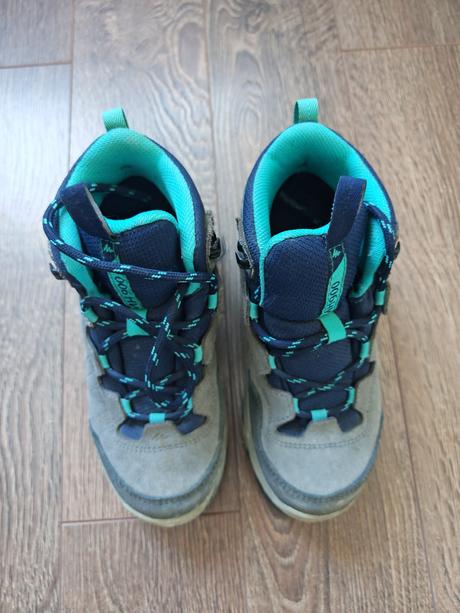 Kozene outdoorove topanky, quechua,31