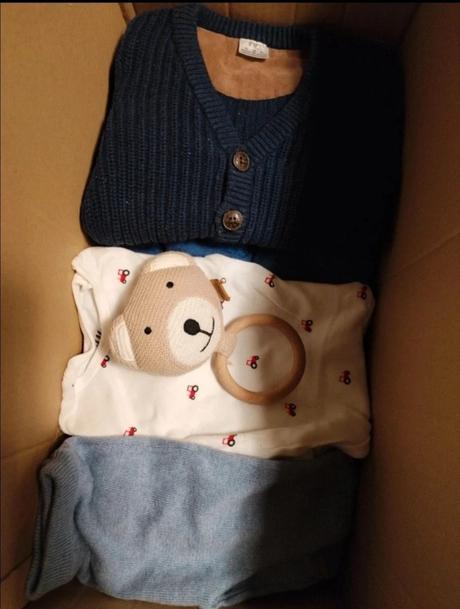 Set chlapec vel. 62/68, 68–80