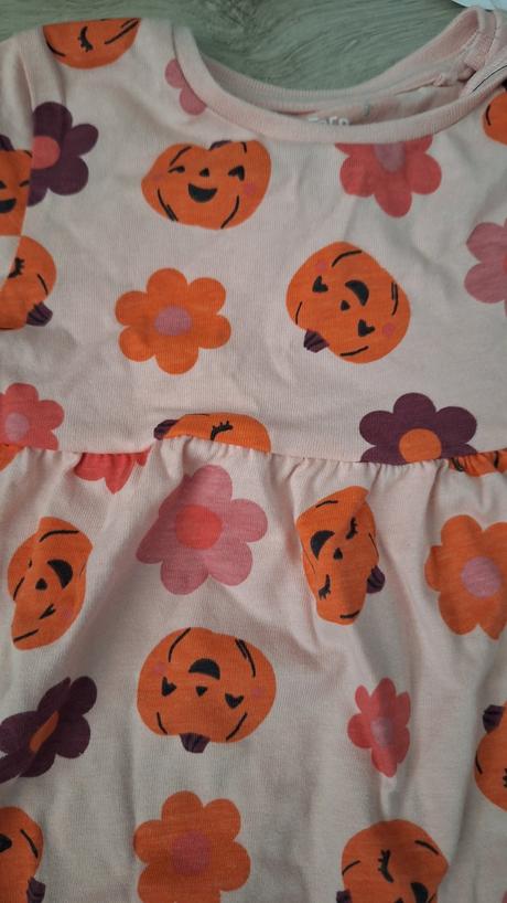 Halloween tekvičková súprava, f&f,92