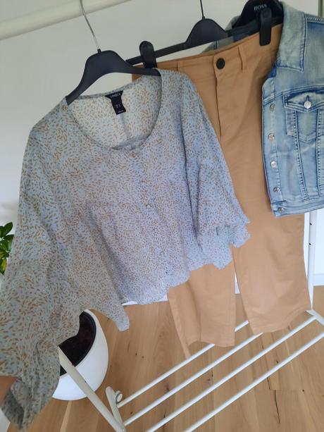 Volánová halenka, lindex,m