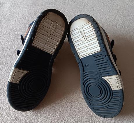 Prechodné topánky chlapec veľ. 33, lasocki,33