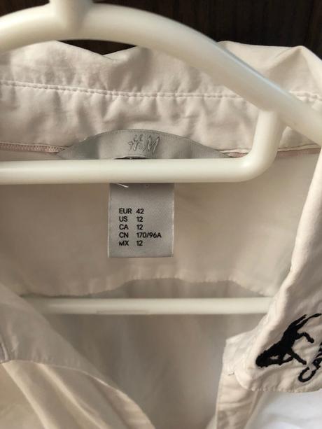 Bluzka, h&m,42