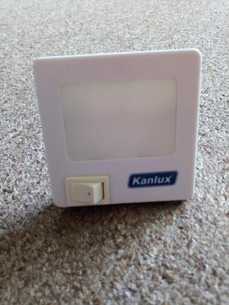 Nočné úsporné svetielko, 