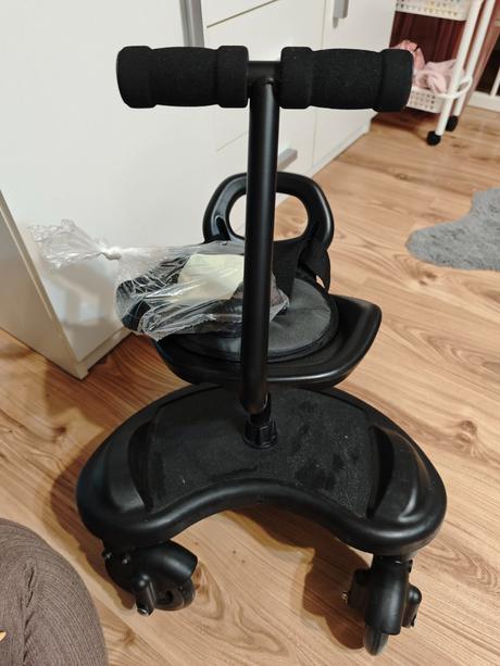 Freeon stúpadlo so sedadlom, freeon