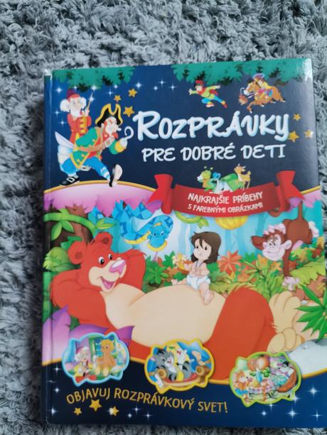 Rozprávky pre dobre deti, 