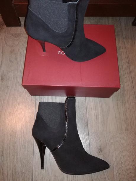 Nenosene topanky fiorangelo, 40