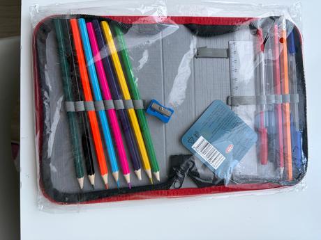 Topgal skolska taska, 