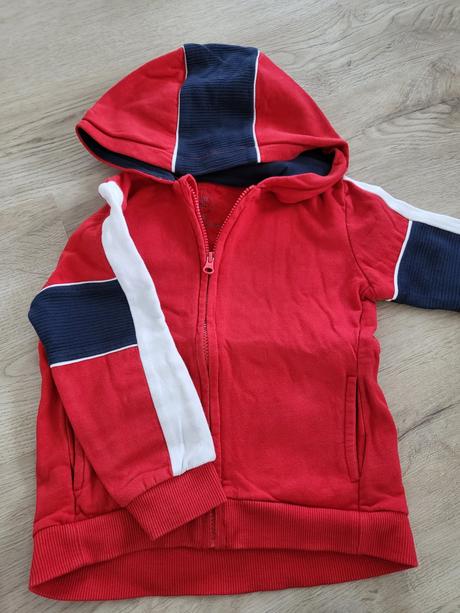 Tepláková bunda c&a, baby club,92