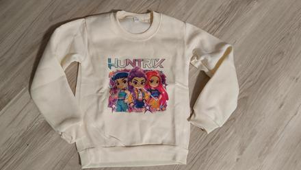 Mikina huntrix, 110