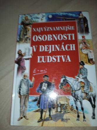 Kniha osobnosti v dejinách ľudstva, 