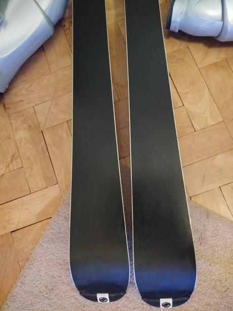 Lyže dynamic 158cm, 150-159 cm