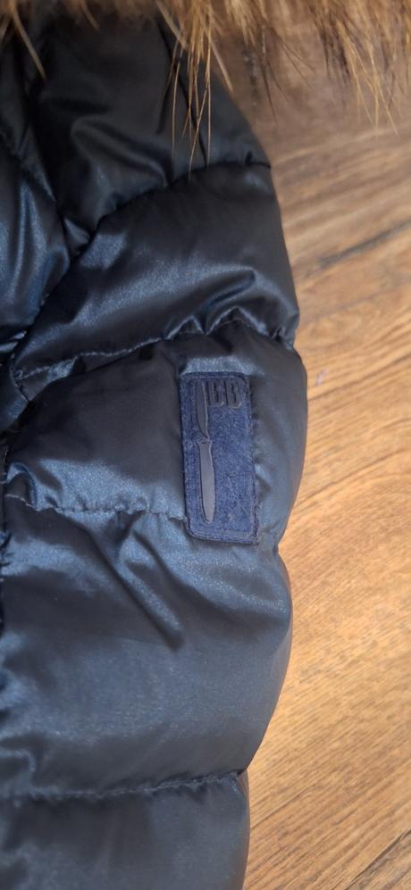 Paperova bunda bamboogie vel 38/40, m