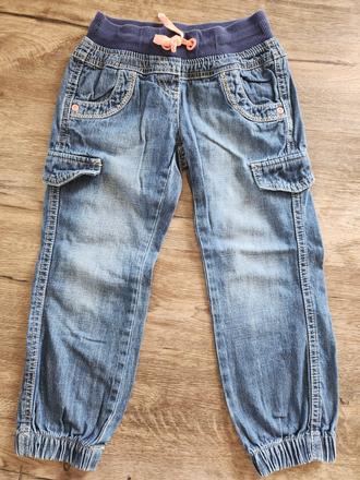 Riflove nohavice, palomino,110