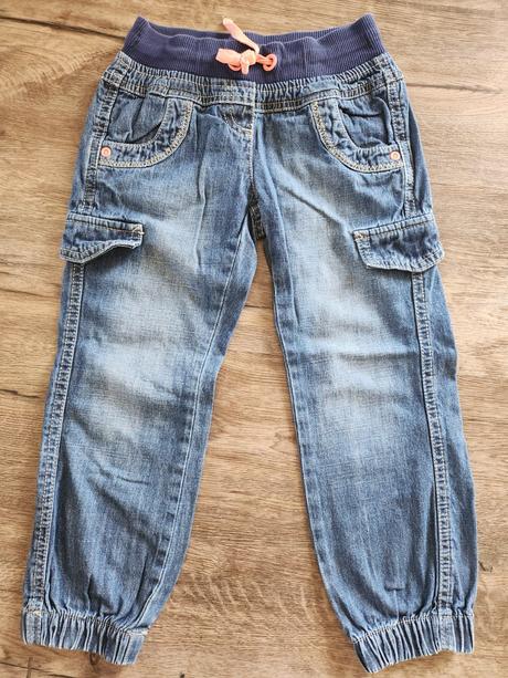 Riflove nohavice, palomino,110