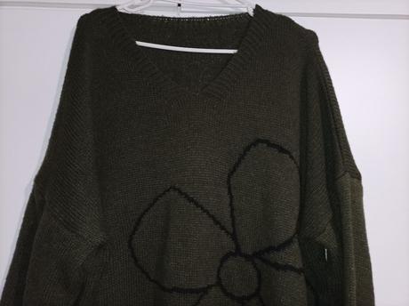 Pulover - nenosený, xxl