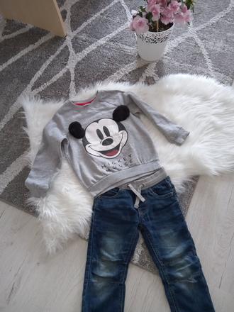 Mikina mickey, pepco,116