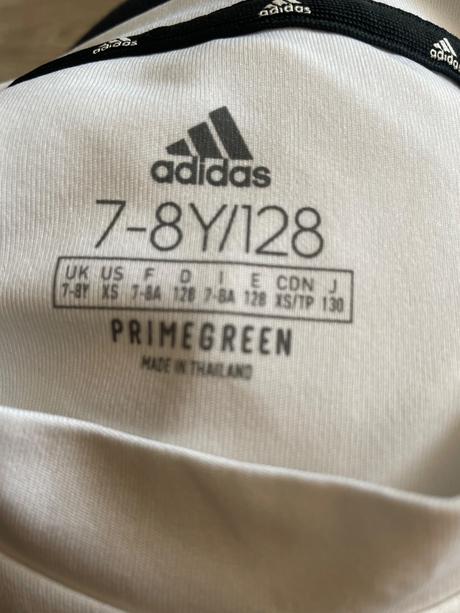 Tričko, adidas,128