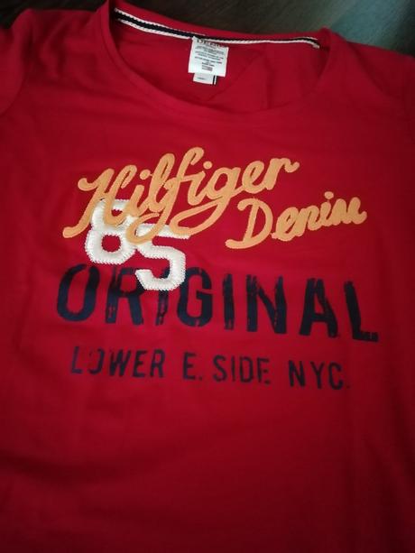Tričko, tommy hilfiger,s