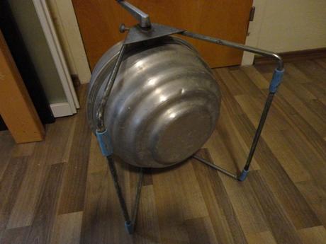 Práčka ručná retro, 