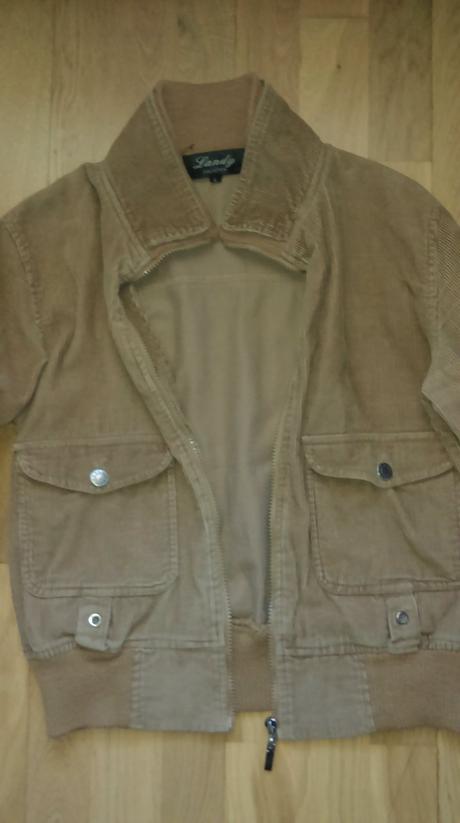 Dievčenská jarná bunda, 164