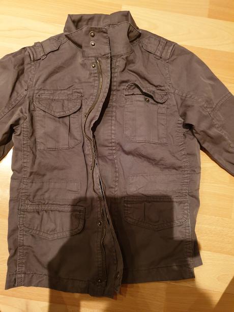 Frajerska jarná bundicka, ovs,110