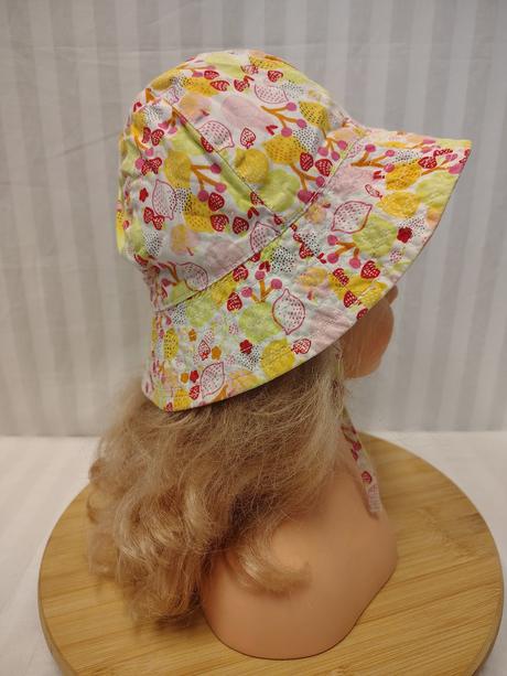 Dievčenský klobúčik ovocie, h&m, č. 3005, h&m,86
