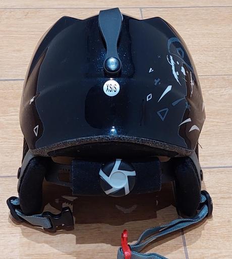 Lyžiarska prilba detská, s