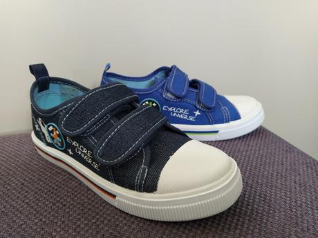 Prezuvky,tenisky, 32 / 35