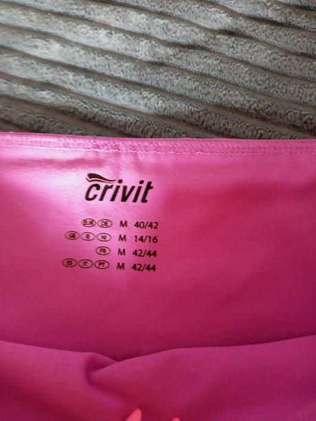 Tepláky crivit, crivit,xl