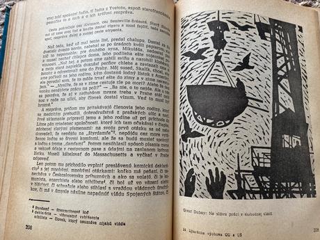 Lliterárna výchova pre odborné učilištia 1964,